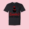 Unisex DryBlend® Pocket T-Shirt Thumbnail