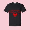 Unisex DryBlend® Pocket T-Shirt Thumbnail