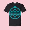 Unisex DryBlend® Pocket T-Shirt Thumbnail