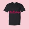 Unisex DryBlend® Pocket T-Shirt Thumbnail