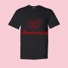 Unisex DryBlend® Pocket T-Shirt Thumbnail