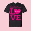 Unisex DryBlend® Pocket T-Shirt Thumbnail