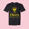 Unisex DryBlend® Pocket T-Shirt Thumbnail