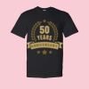 Unisex DryBlend® Pocket T-Shirt Thumbnail