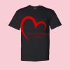 Unisex DryBlend® Pocket T-Shirt Thumbnail