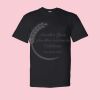 Unisex DryBlend® Pocket T-Shirt Thumbnail