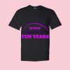 Unisex DryBlend® Pocket T-Shirt Thumbnail