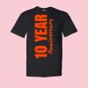 Unisex DryBlend® Pocket T-Shirt Thumbnail