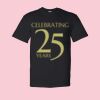 Unisex DryBlend® Pocket T-Shirt Thumbnail