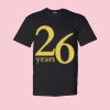Unisex DryBlend® Pocket T-Shirt Thumbnail