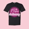 Unisex DryBlend® Pocket T-Shirt Thumbnail