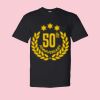 Unisex DryBlend® Pocket T-Shirt Thumbnail