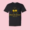 Unisex DryBlend® Pocket T-Shirt Thumbnail