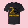 Unisex DryBlend® Pocket T-Shirt Thumbnail