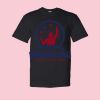 Unisex DryBlend® Pocket T-Shirt Thumbnail