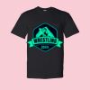 Unisex DryBlend® Pocket T-Shirt Thumbnail