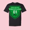 Unisex DryBlend® Pocket T-Shirt Thumbnail