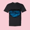 Unisex DryBlend® Pocket T-Shirt Thumbnail