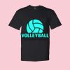 Unisex DryBlend® Pocket T-Shirt Thumbnail