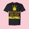Unisex DryBlend® Pocket T-Shirt Thumbnail