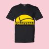 Unisex DryBlend® Pocket T-Shirt Thumbnail