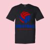 Unisex DryBlend® Pocket T-Shirt Thumbnail