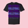 Unisex DryBlend® Pocket T-Shirt Thumbnail