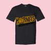 Unisex DryBlend® Pocket T-Shirt Thumbnail