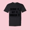 Unisex DryBlend® Pocket T-Shirt Thumbnail