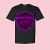 Unisex DryBlend® Pocket T-Shirt Thumbnail