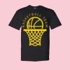 Unisex DryBlend® Pocket T-Shirt Thumbnail