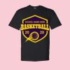 Unisex DryBlend® Pocket T-Shirt Thumbnail