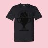 Unisex DryBlend® Pocket T-Shirt Thumbnail