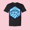 Unisex DryBlend® Pocket T-Shirt Thumbnail