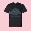 Unisex DryBlend® Pocket T-Shirt Thumbnail