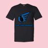 Unisex DryBlend® Pocket T-Shirt Thumbnail