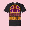 Unisex DryBlend® Pocket T-Shirt Thumbnail