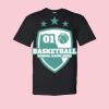 Unisex DryBlend® Pocket T-Shirt Thumbnail