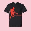 Unisex DryBlend® Pocket T-Shirt Thumbnail