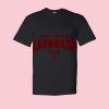 Unisex DryBlend® Pocket T-Shirt Thumbnail