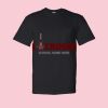 Unisex DryBlend® Pocket T-Shirt Thumbnail