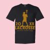 Unisex DryBlend® Pocket T-Shirt Thumbnail