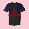 Unisex DryBlend® Pocket T-Shirt Thumbnail