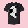 Unisex DryBlend® Pocket T-Shirt Thumbnail