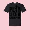 Unisex DryBlend® Pocket T-Shirt Thumbnail