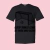 Unisex DryBlend® Pocket T-Shirt Thumbnail