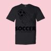 Unisex DryBlend® Pocket T-Shirt Thumbnail