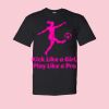 Unisex DryBlend® Pocket T-Shirt Thumbnail