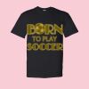 Unisex DryBlend® Pocket T-Shirt Thumbnail