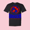 Unisex DryBlend® Pocket T-Shirt Thumbnail